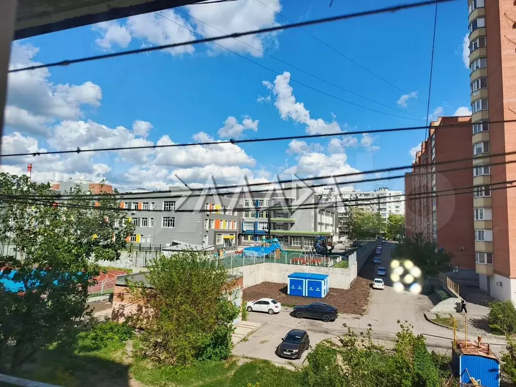 1-к. квартира, 21 м, 4/9 эт. - Фото 0