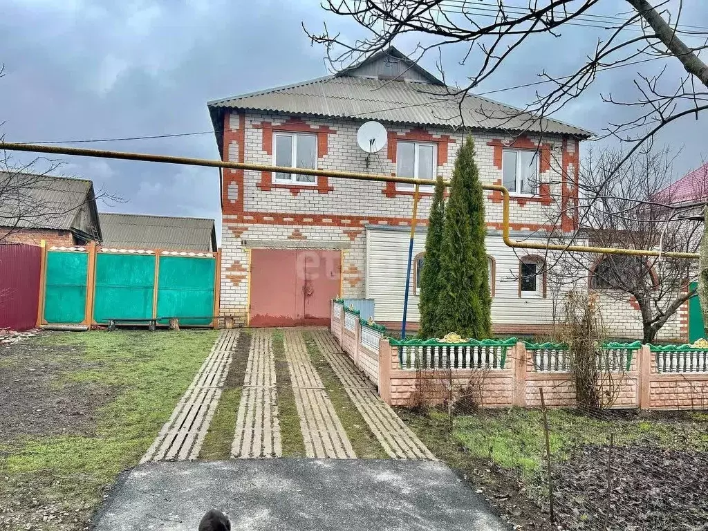 Дом в Белгородская область, Яковлевский муниципальный округ, с. ... - Фото 0