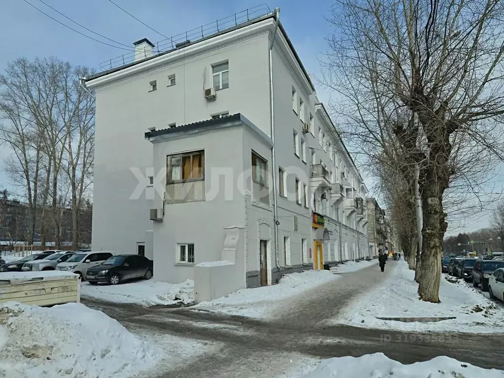 Комната Новосибирская область, Новосибирск просп. Дзержинского, 75 ... - Фото 1