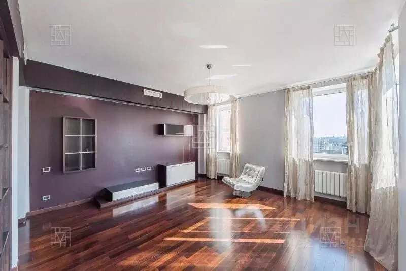 3-к кв. Москва Комсомольский просп., 32К2 (140.0 м) - Фото 1