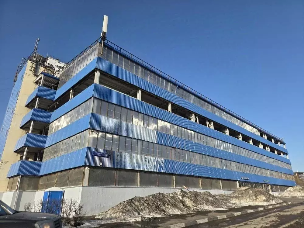 Гараж в Москва ул. Брусилова, 35 (13 м) - Фото 2