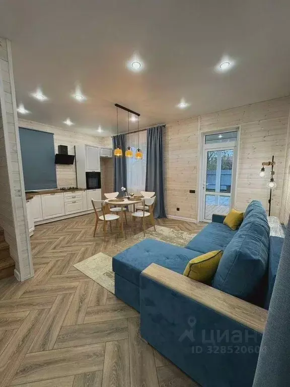 Дом в Санкт-Петербург, Санкт-Петербург, Павловск Славяночка-3 СНТ, 134 ... - Фото 1