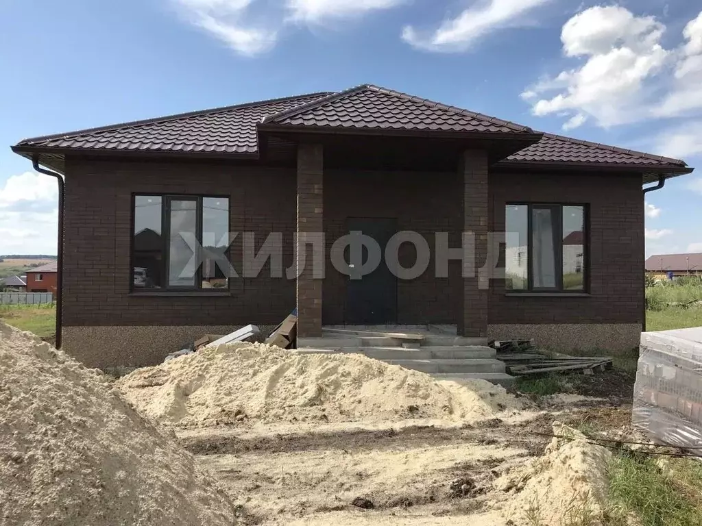 Дом в Белгородская область, Белгородский район, Разумное рп, ... - Фото 0