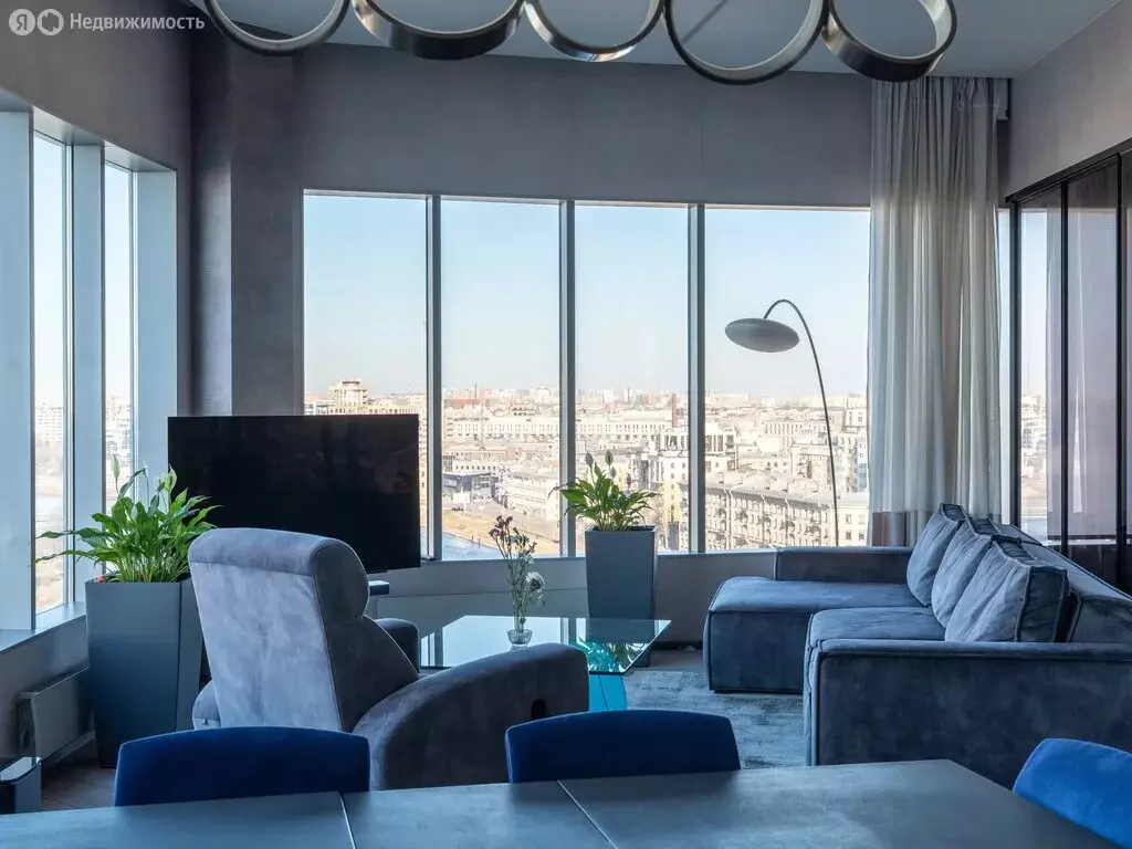 5-комнатная квартира: Санкт-Петербург, Пионерская улица, 50 (197.6 м) - Фото 2