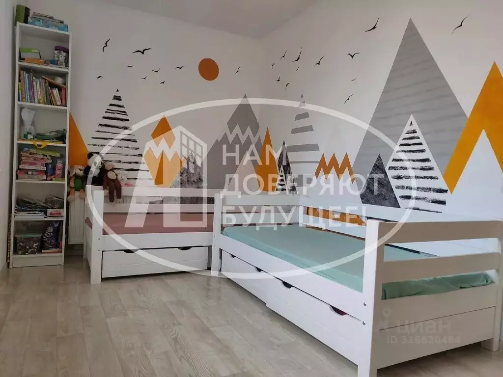 2-к кв. Пермский край, Добрянка ул. Орлова, 46 (40.0 м) - Фото 0