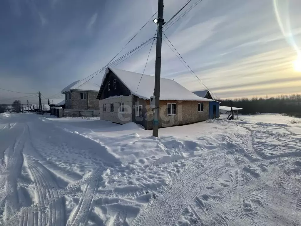 Дом в Удмуртия, Ижевск Старосмирновская ул., 60А (104 м) - Фото 1