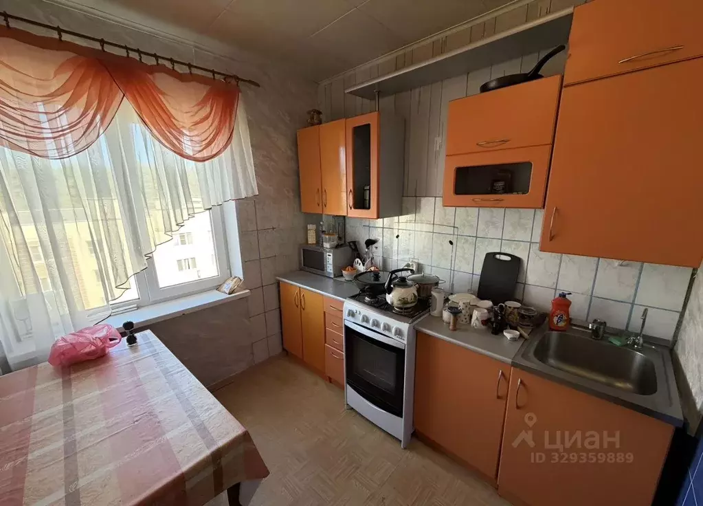 2-к кв. Ленинградская область, Кингисепп ул. Строителей, 3 (54.0 м) - Фото 1