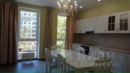 2-к кв. Москва 3-я Хорошевская ул., 27к3 (66.5 м) - Фото 0