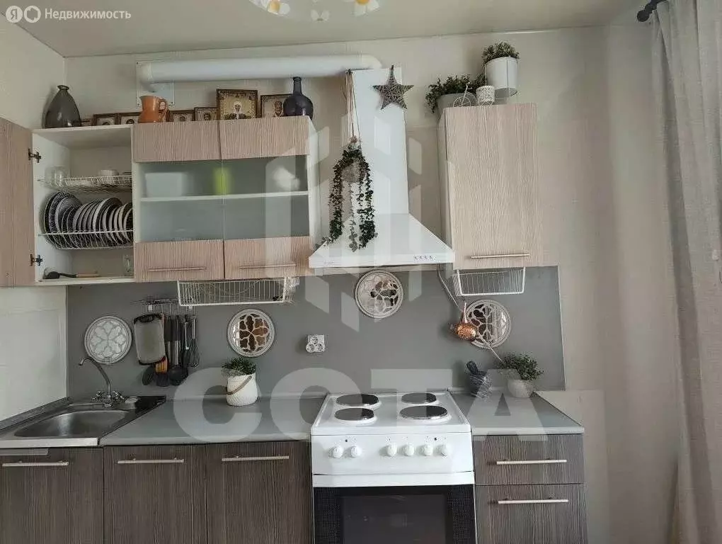 1-комнатная квартира: Воронеж, Сельская улица, 2Ш (32.4 м) - Фото 1