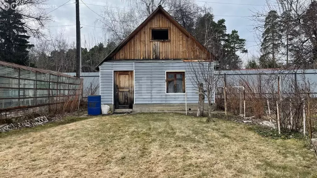 Дом в Чебаркуль, СНТ Медик (32.2 м) - Фото 1