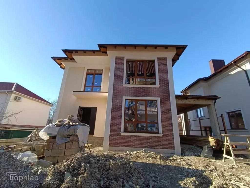 Дом в Краснодарский край, Геленджик муниципальное образование, с. ... - Фото 2