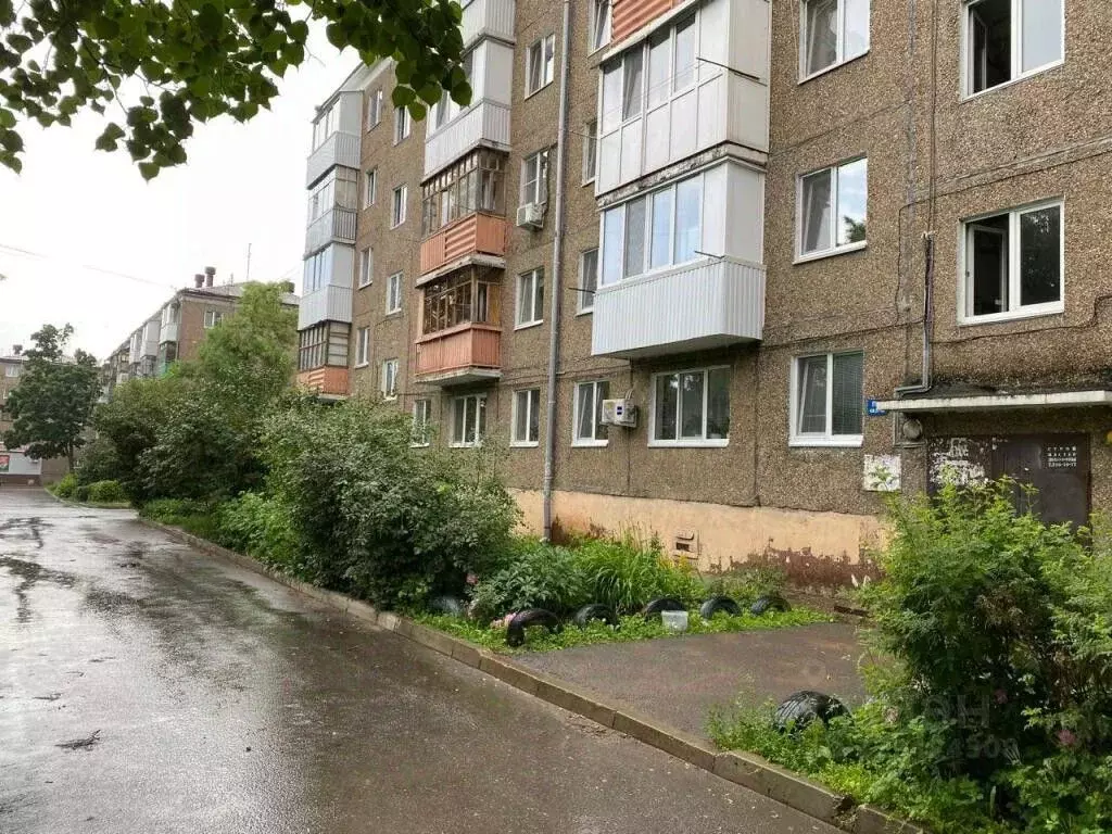 3-к кв. Башкортостан, Уфа ул. Коммунаров, 58 (58.0 м) - Фото 1