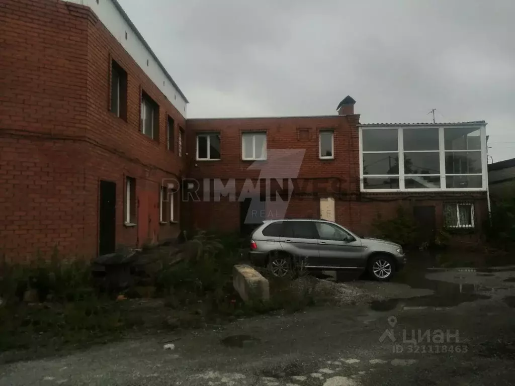 Производственное помещение в Челябинская область, Челябинск ул. ... - Фото 1