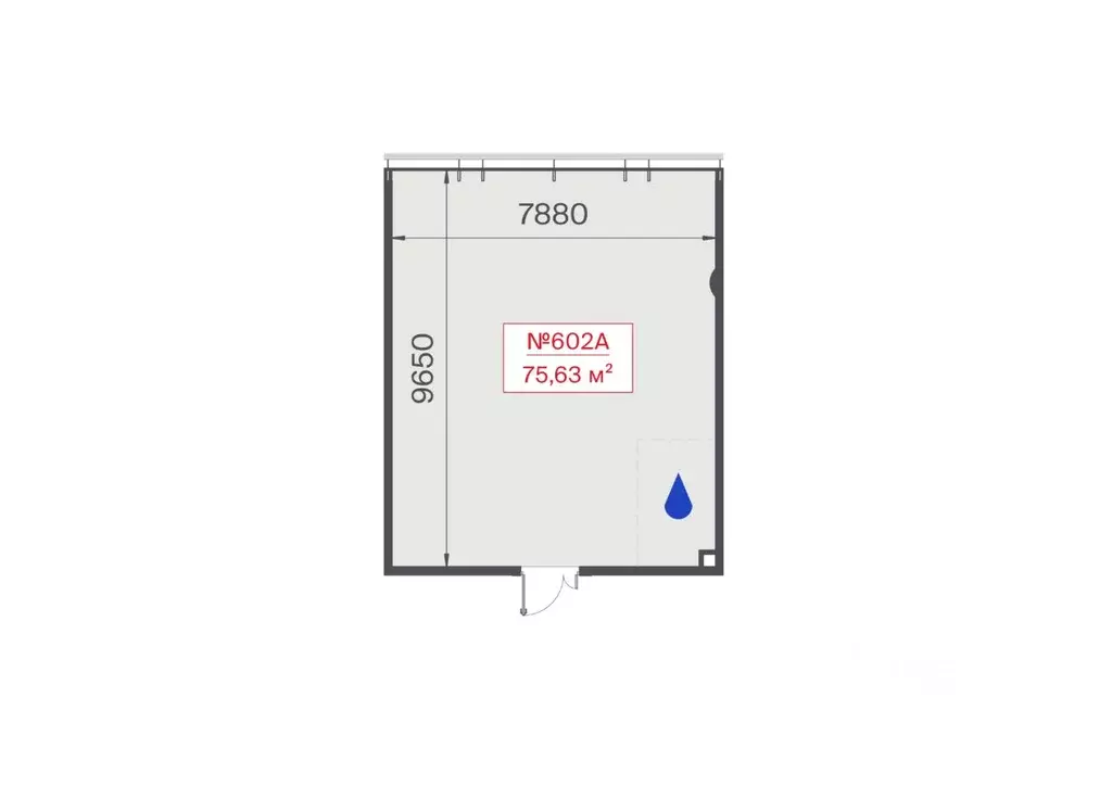Офис в Москва Верейская ул., 29С29 (76 м) - Фото 2