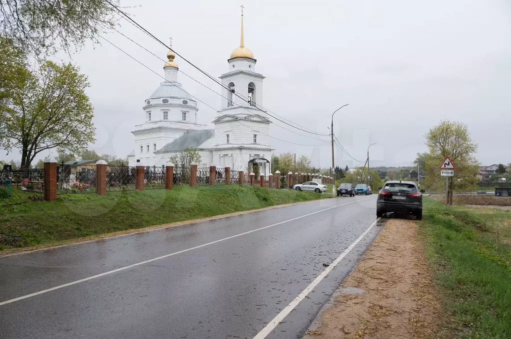 Участок 10 сот. (СНТ, ДНП) - Фото 1