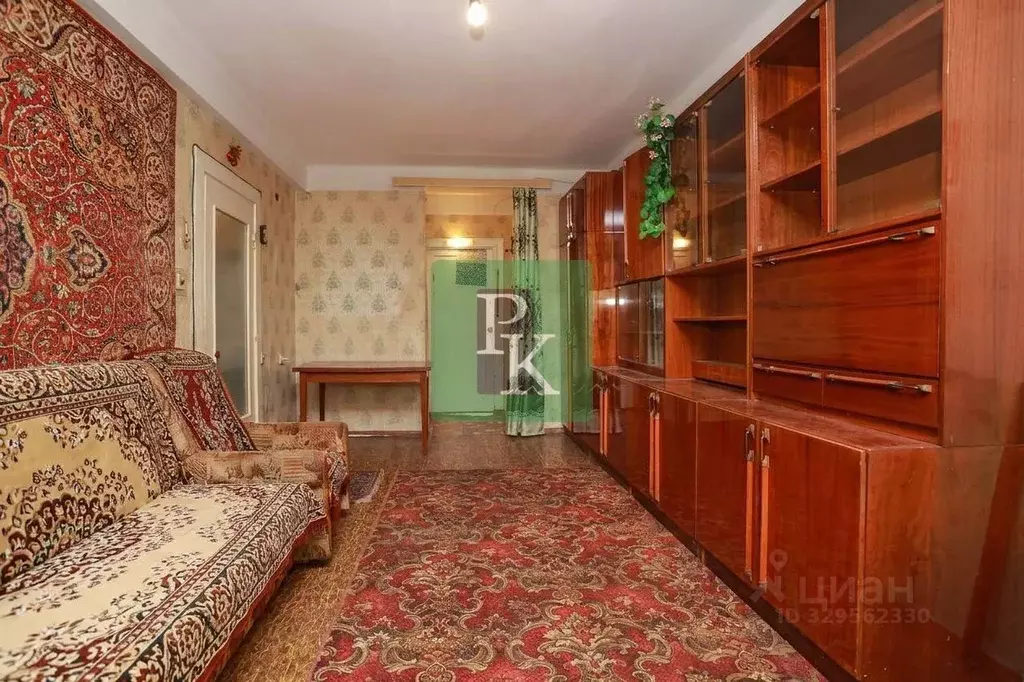 2-к кв. Севастополь ул. Хрусталева, 19А (44.7 м) - Фото 1
