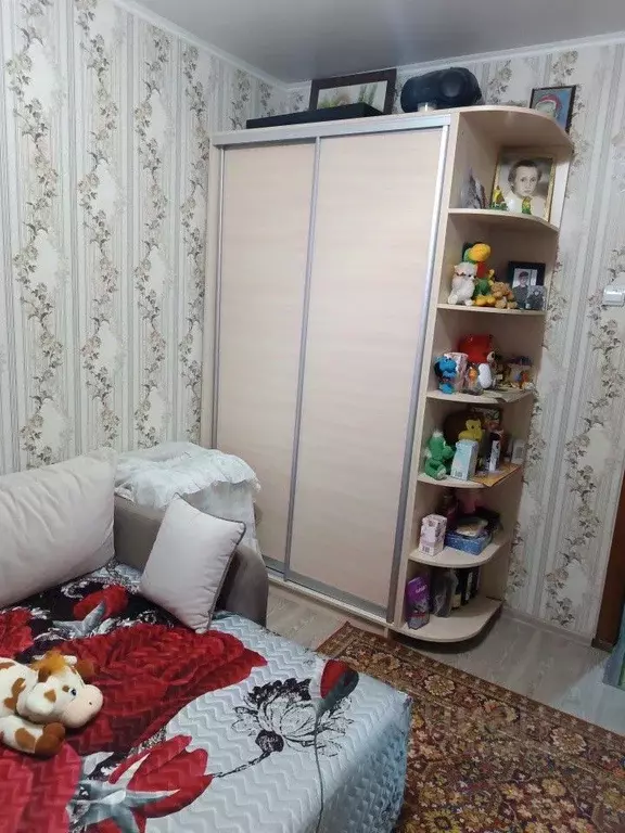 3-к кв. Орловская область, Мценск ул. Кузьмина, 8А (63.6 м) - Фото 1