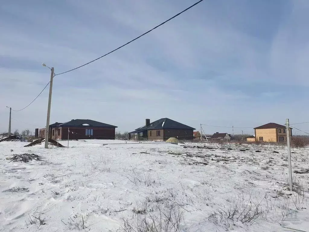 Участок в Ростовская область, Аксайский район, Рассветовское с/пос, ... - Фото 1