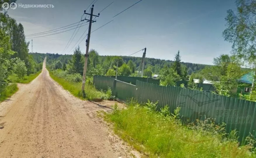 Участок в Сергиево-Посадский городской округ, садоводческое ... - Фото 1