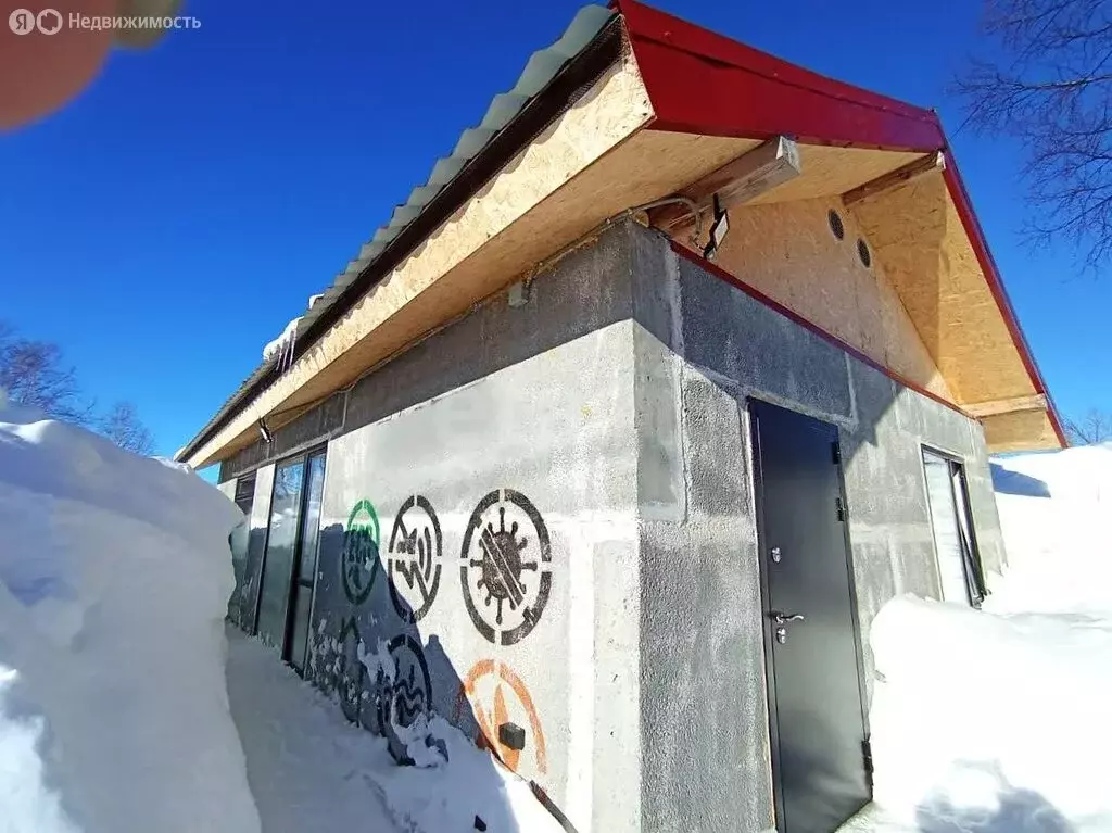 Дом в Камчатский край, Елизовский муниципальный округ, СНТ Рябинка ... - Фото 2