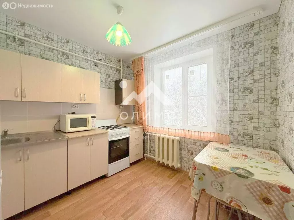 1-комнатная квартира: деревня Марковское, Центральная улица, 5 (34.7 ... - Фото 1