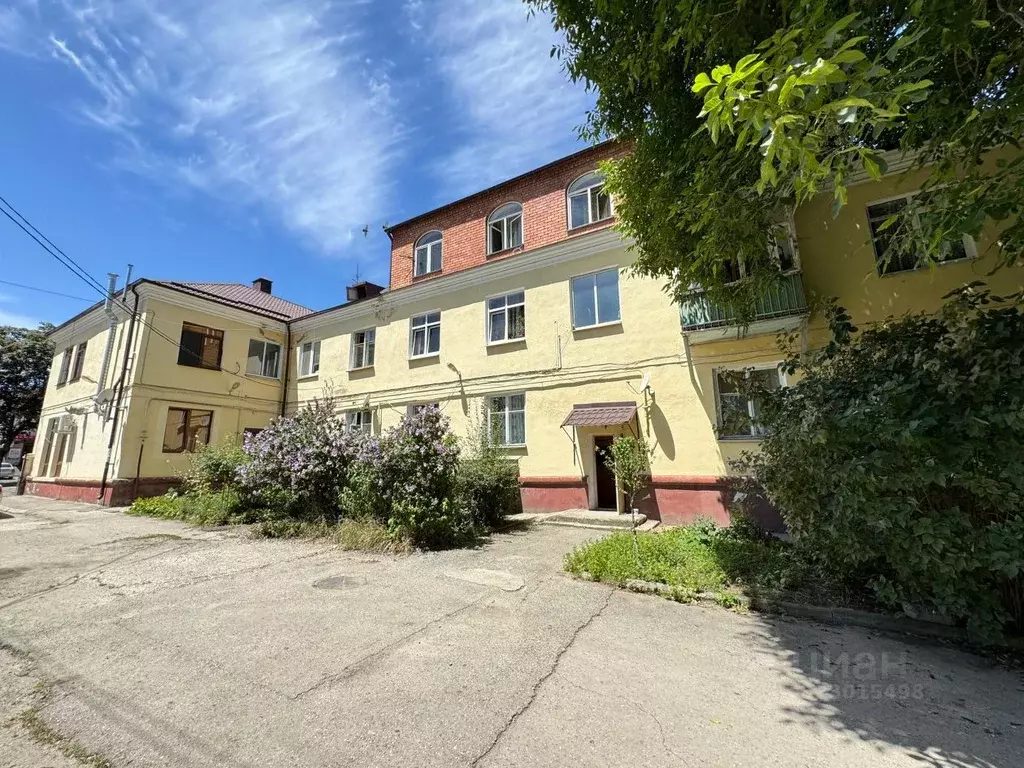 Участок в Кабардино-Балкария, Нальчик ул. Михаила Яхогоева, 152 (10.0 ... - Фото 1