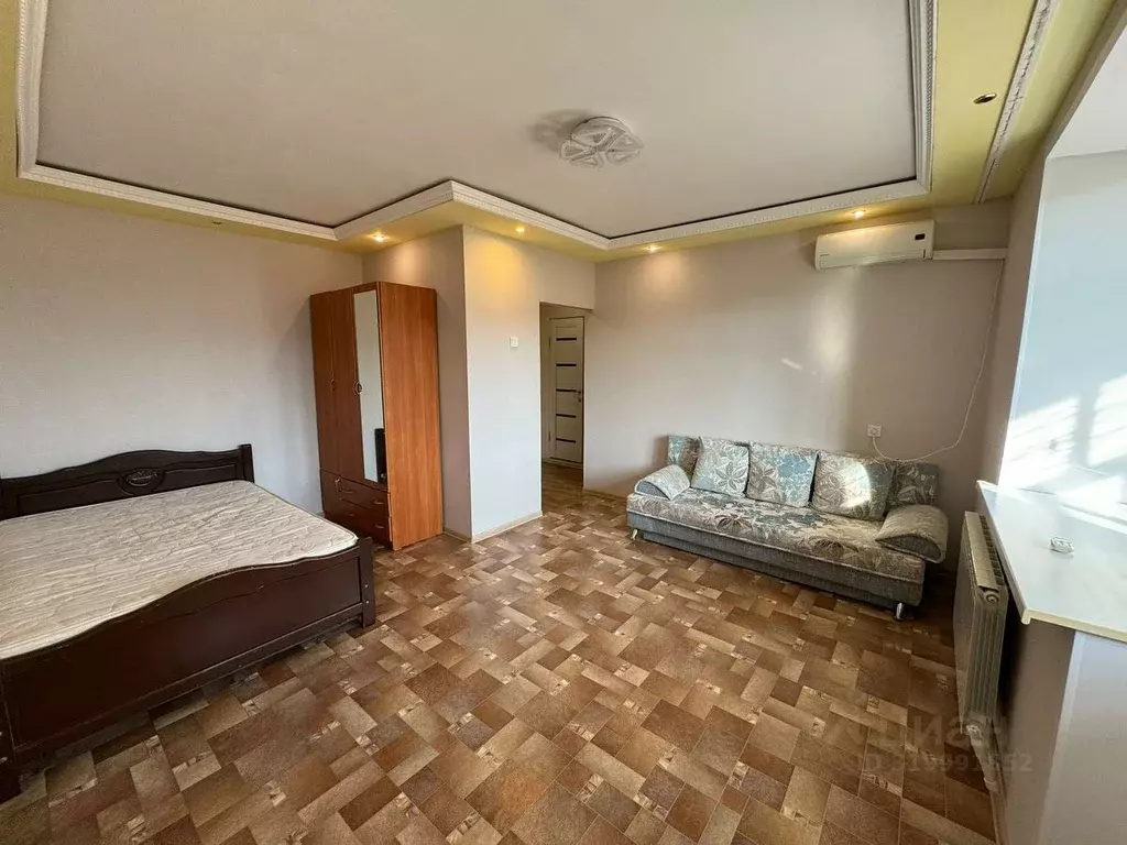 1-к кв. Татарстан, Казань ул. Академика Арбузова, 19 (34.0 м) - Фото 1