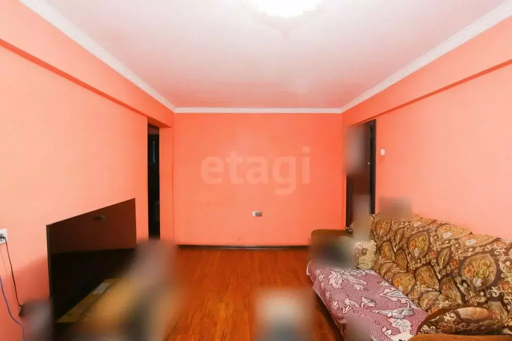 3-к кв. Бурятия, Улан-Удэ Солнечная ул., 20 (57.1 м) - Фото 2