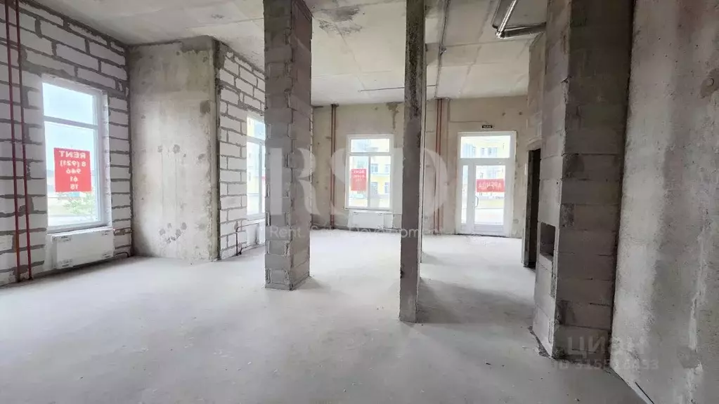 Помещение свободного назначения в Ленинградская область, Сертолово ... - Фото 0