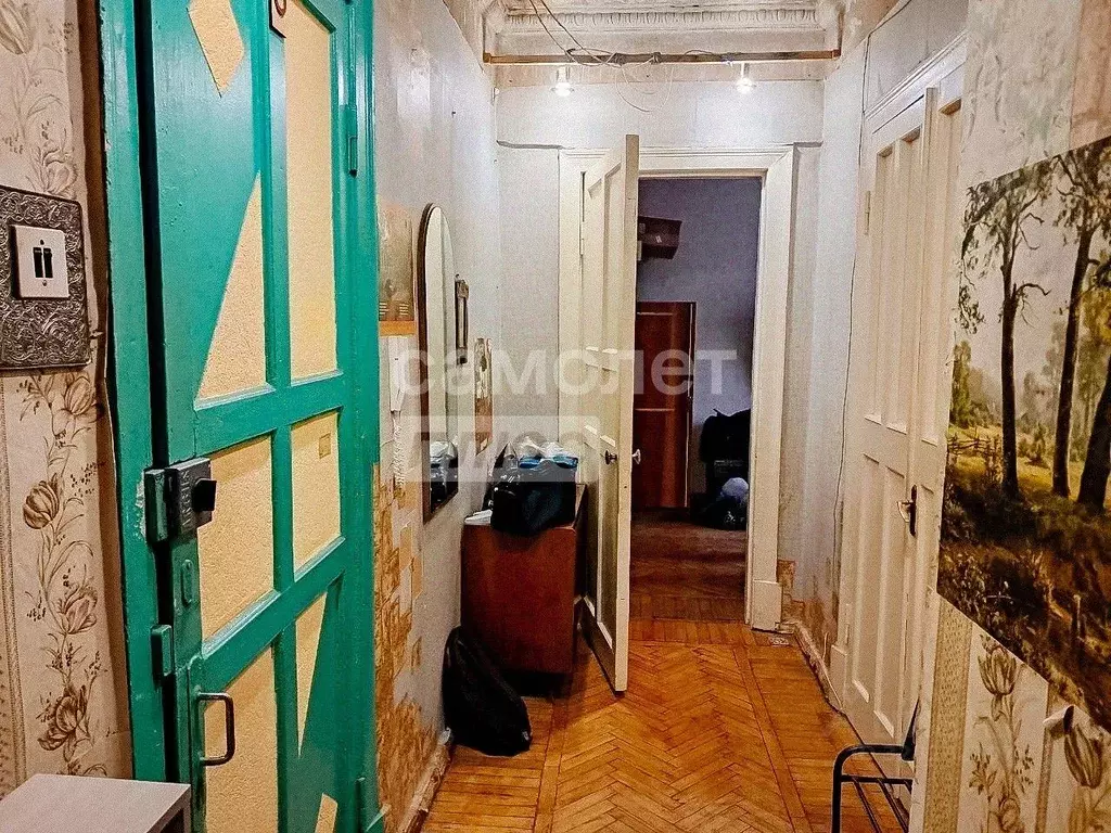 Квартира, 2 комнаты, 59 м - Фото 1