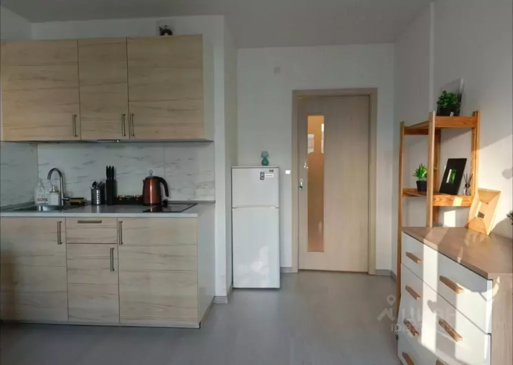 Студия Санкт-Петербург бул. Вилькицкий, 6 (30.0 м) - Фото 2