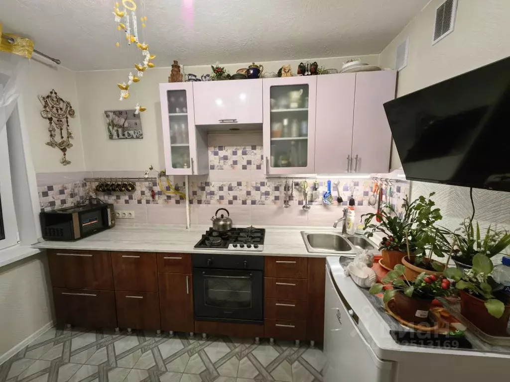 3-к кв. Владимирская область, Владимир ул. Жуковского, 18 (65.0 м) - Фото 1