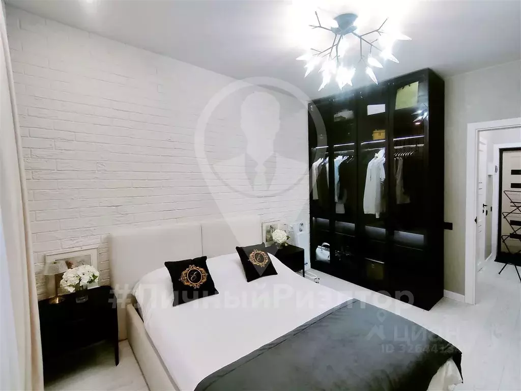 1-к кв. Рязанская область, Рязань Быстрецкая ул., 18к2 (38.0 м) - Фото 1