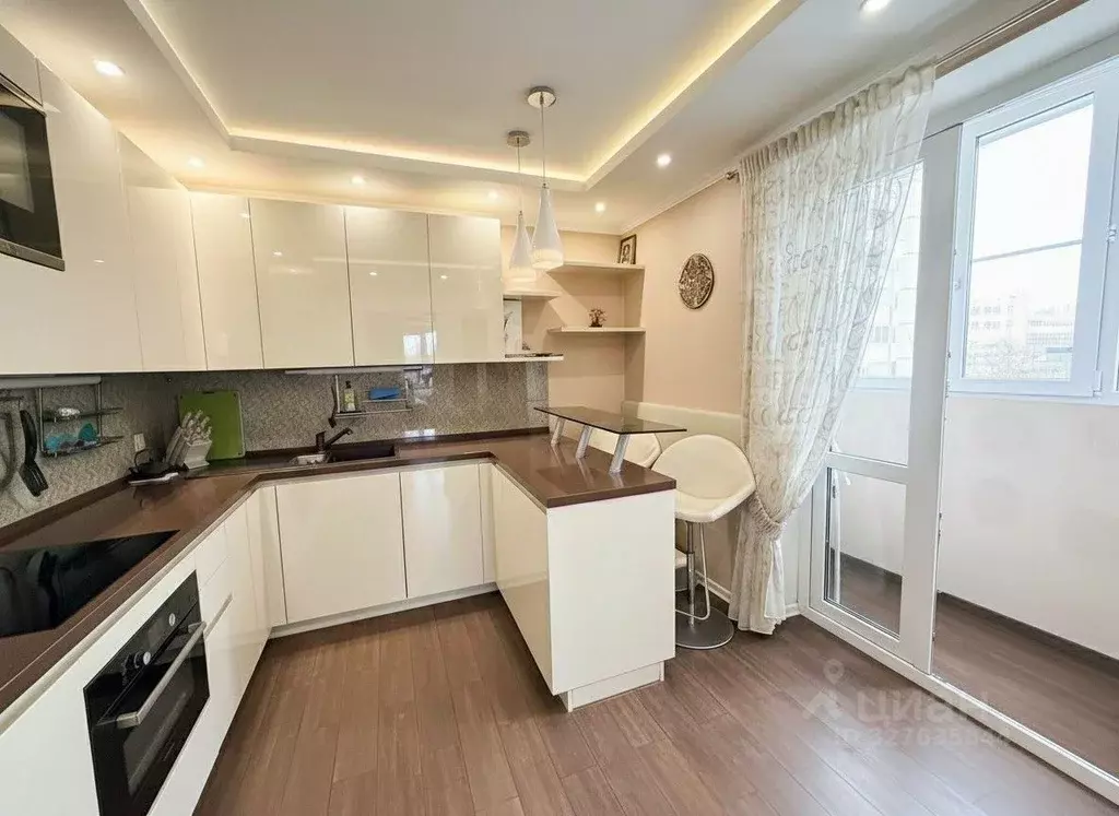 4-к кв. Москва Полярная ул., 32К2 (98.5 м) - Фото 1