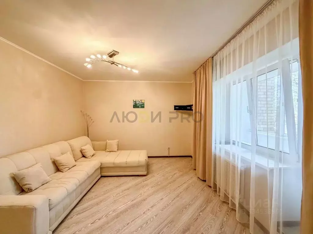 2-к кв. Башкортостан, Уфа ул. Цюрупы, 145/1 (70.7 м) - Фото 1