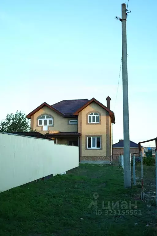 Дом в Ростовская область, Мясниковский район, с. Крым ул. Ялтыряна, ... - Фото 1