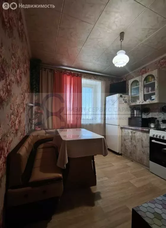 2-комнатная квартира: Саратов, улица имени В.И. Чапаева, 19/27 (49 м) - Фото 1