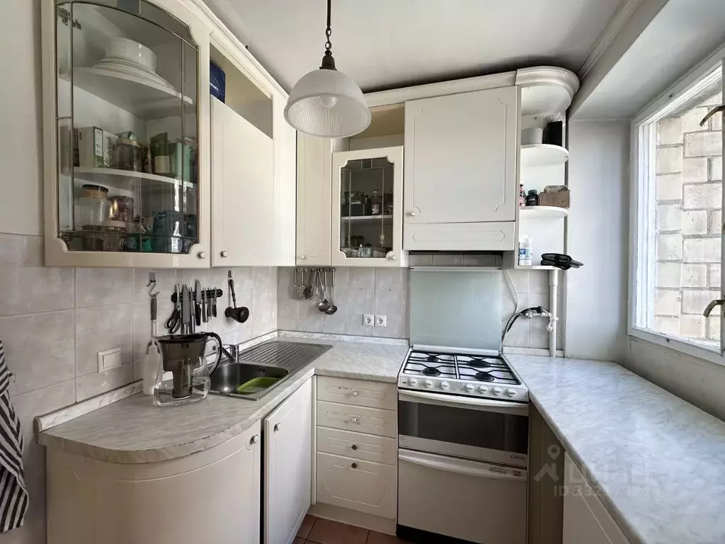 2-к кв. Москва Фестивальная ул., 15К1 (56.5 м) - Фото 2