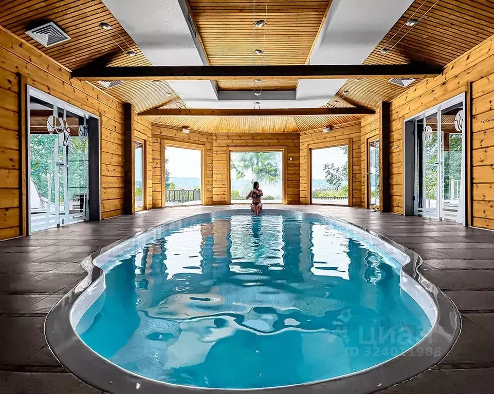 Дом в Ленинградская область, Приозерский район, Громовское с/пос, пос. ... - Фото 2