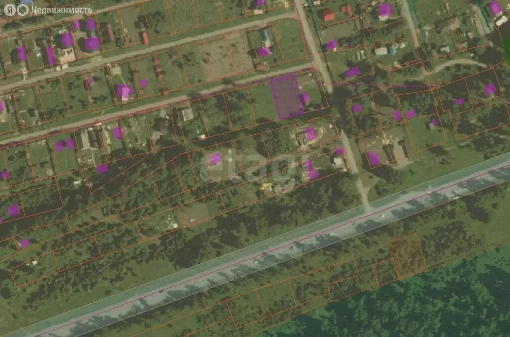 Участок в Майминский район, Соузгинское сельское поселение, посёлок ... - Фото 2