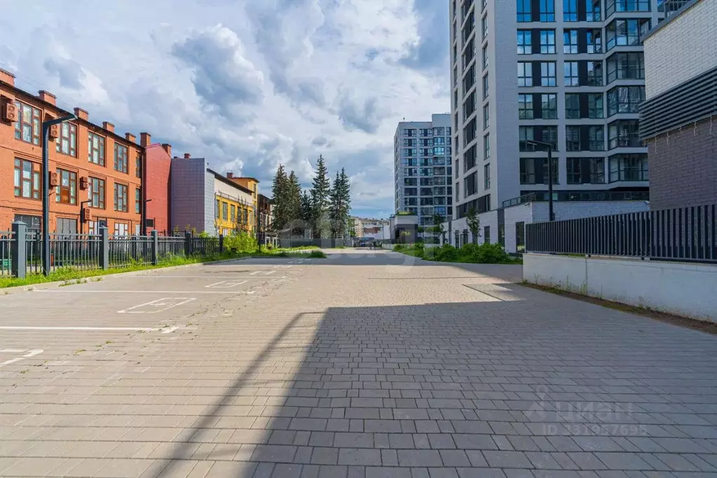 1-к кв. Санкт-Петербург просп. Энгельса, 29 (34.5 м) - Фото 2