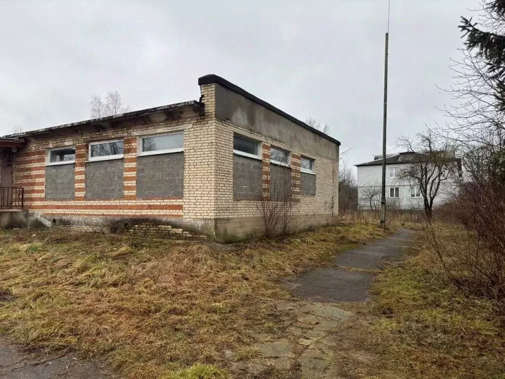 Помещение свободного назначения в Тульская область, Новогуровский рп ... - Фото 1