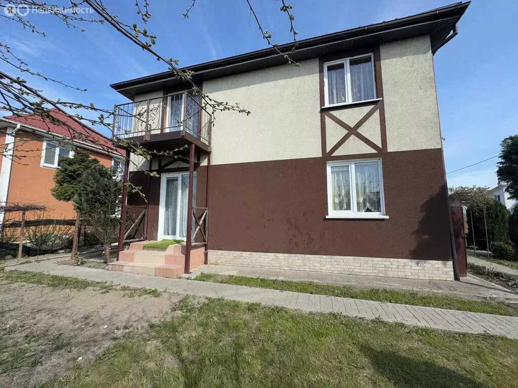 Дом в посёлок Родники, Олимпийская улица, 3 (113.4 м) - Фото 1