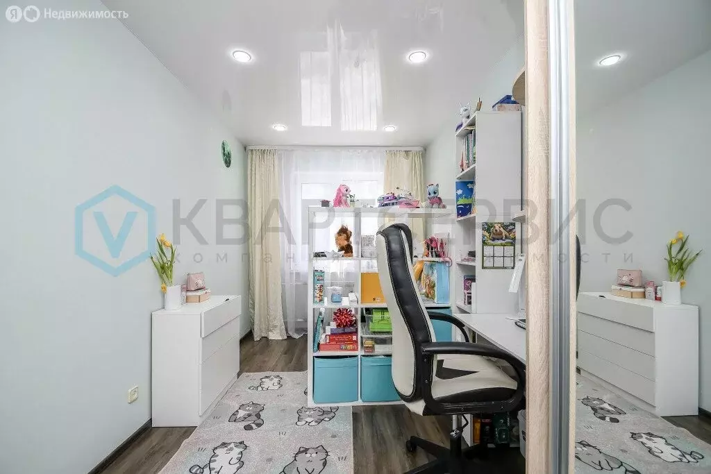 2-комнатная квартира: Омск, 2-й микрорайон, Лесной проезд, 8 (44.9 м) - Фото 1