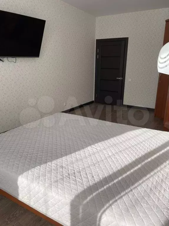 1-к. квартира, 45 м, 1/6 эт. - Фото 1