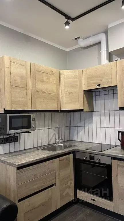 1-к кв. Санкт-Петербург просп. Авиаконструкторов, 69 (25.0 м) - Фото 1