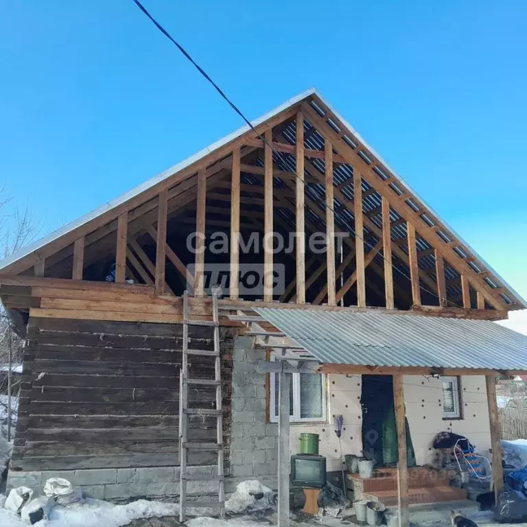 Таунхаус в Алтайский край, Бийский район, с. Верх-Катунское ул. ... - Фото 2
