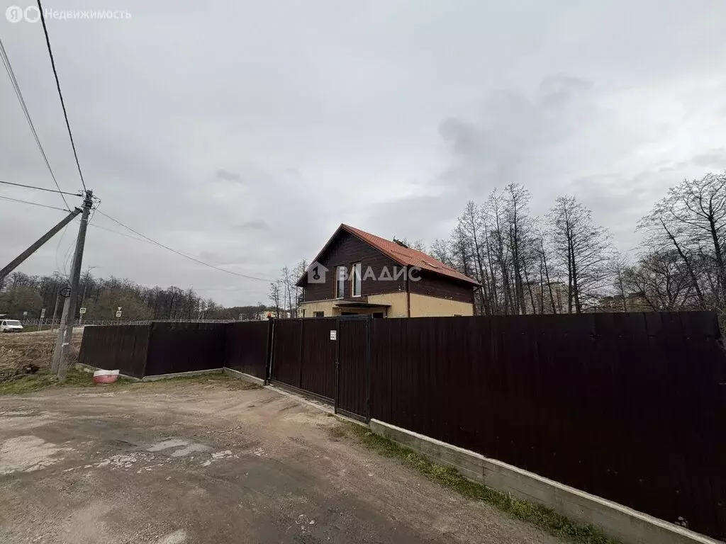 Дом в Гурьевск, СНТ Клубничка, Речная улица, 2 (100.2 м) - Фото 1