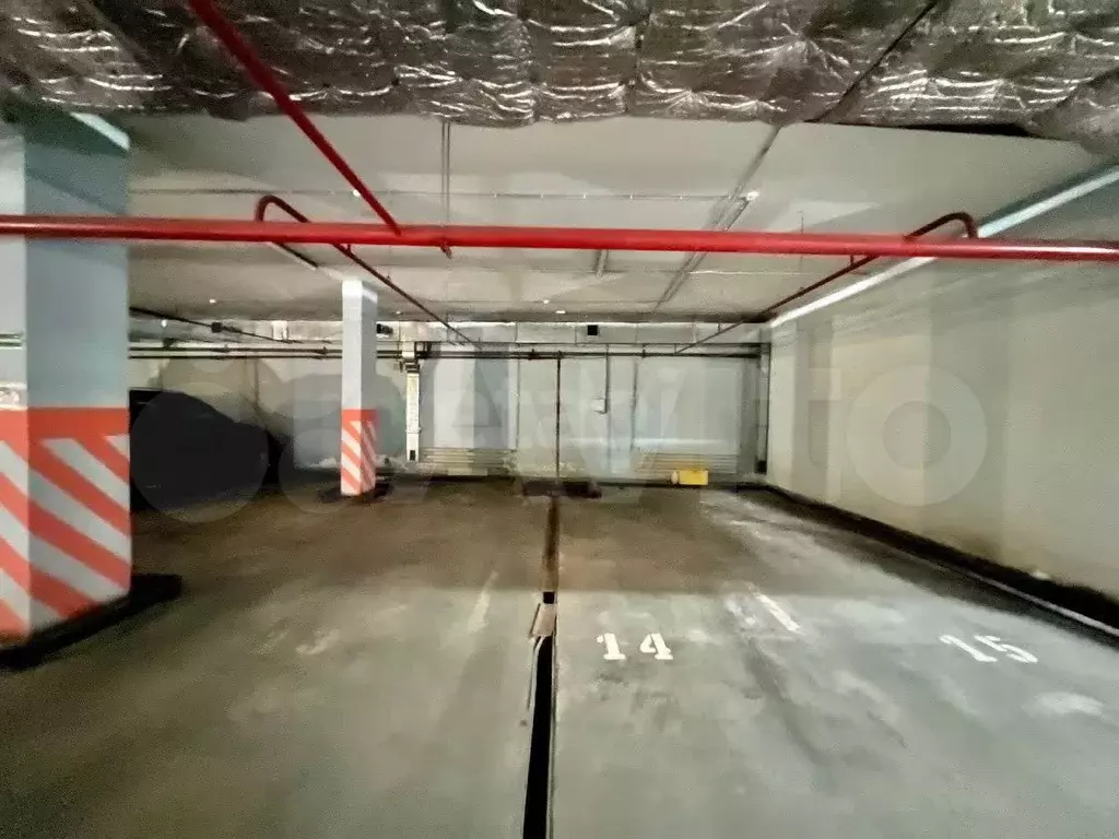 Машиноместо, 10 м - Фото 0