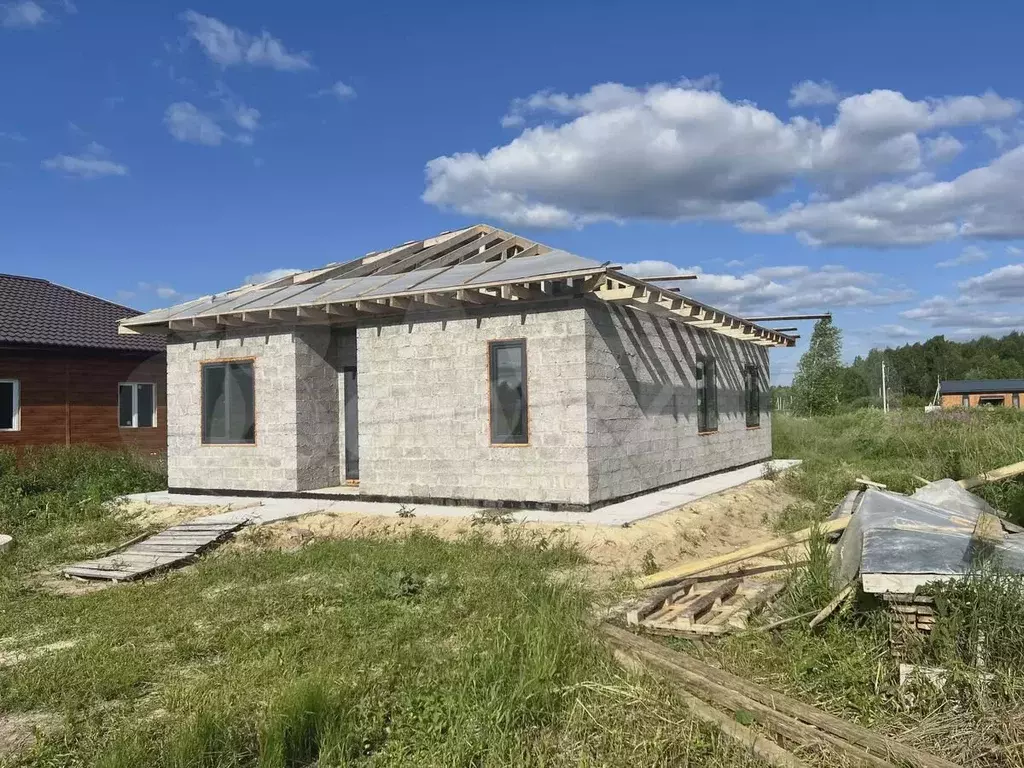 Дом 100 м на участке 7,9 сот. - Фото 1